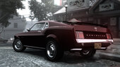 Vapid Dominator GTT